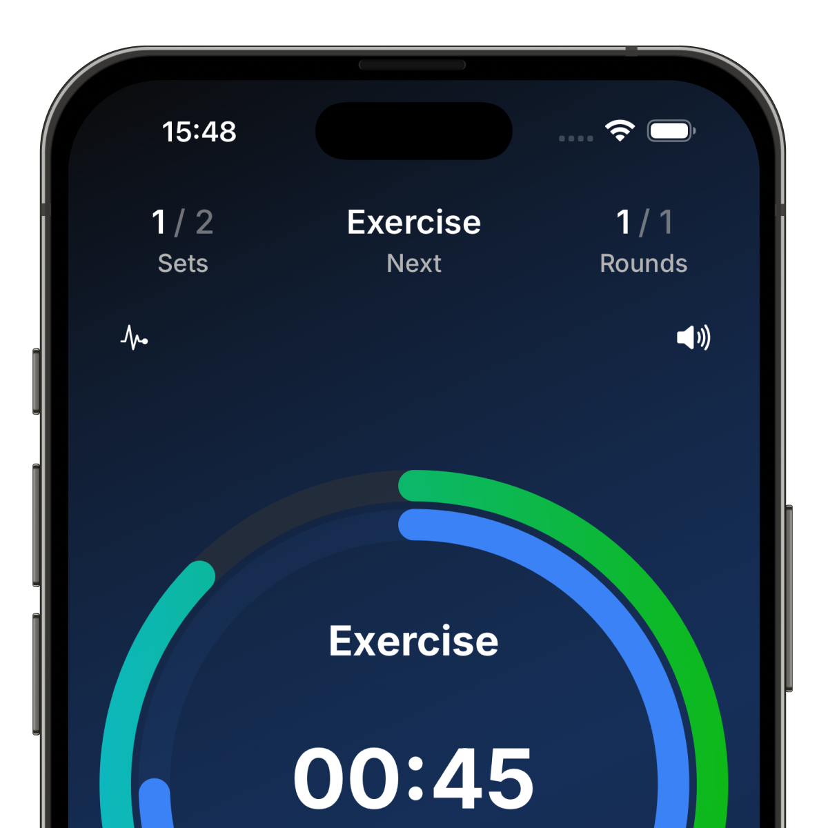 app mockup